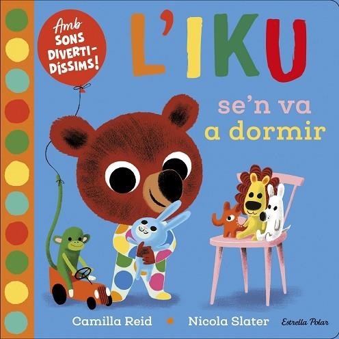 L'IKU | 9788418135569 | CAMILLA REID / NICOLA SLATER