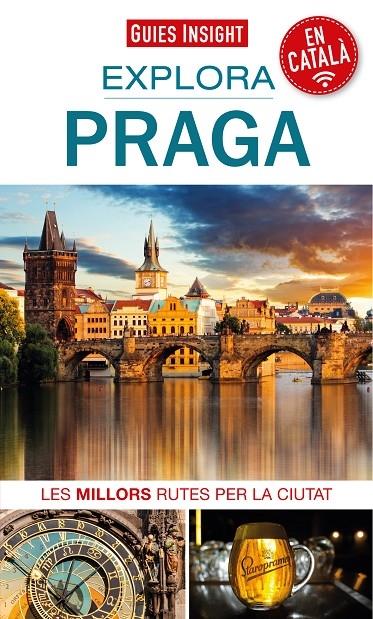 EXPLORA PRAGA   LES MILLORS RUTES PER LA CIUTAT | 9788490348161