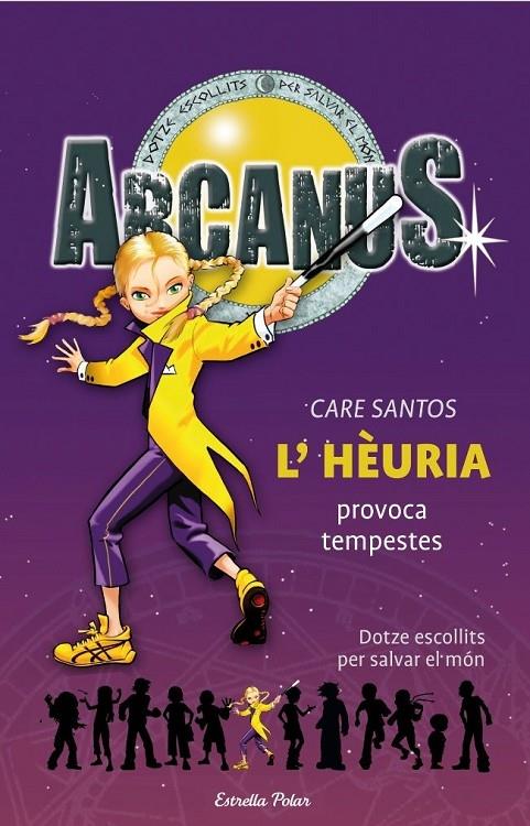 L'HEURIA PROVOCA TEMPESTES | 9788497088206 | CARE SANTOS