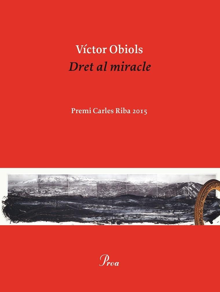 DRET AL MIRACLE | 9788475886077 | VICTOR OBIOLS