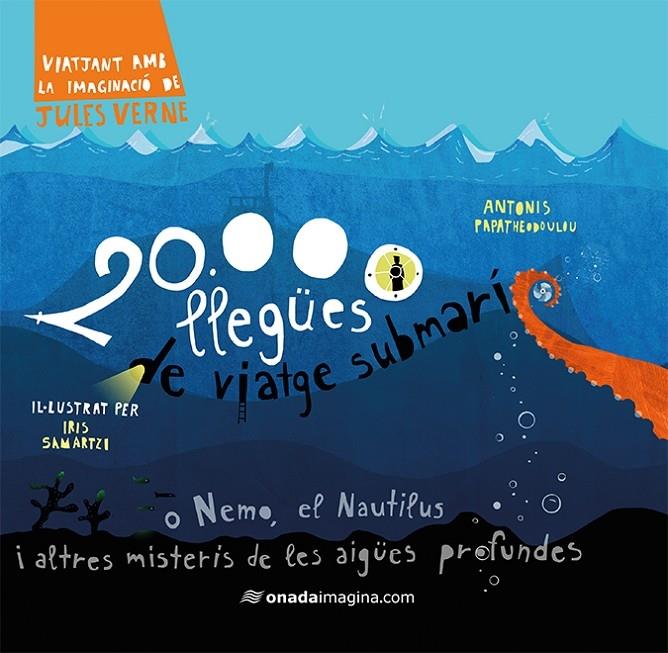 20000 LLEGUES DE VIATGE SUBMARI | 9788417050238 | JULES VERNE - A. PAPTHE