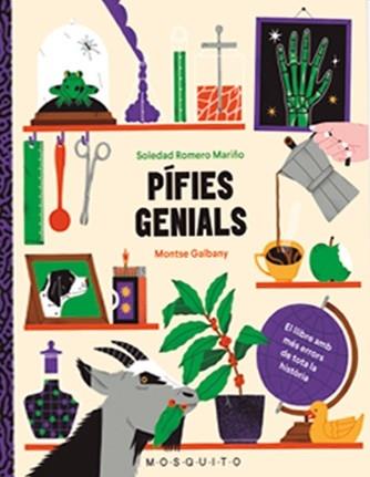 PIFIES GENIALS | 9788412262155 | SOLEDAD ROMERO MARIÑO / MONTSE GALBANY