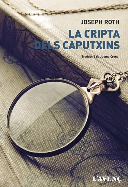 LA CRIPTA DELS CAPUTXINS | 9788488839909 | JOSEPH ROTH