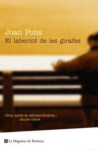 EL LABERINT DE LES GIRAFES | 9788498670400 | JOAN PONS