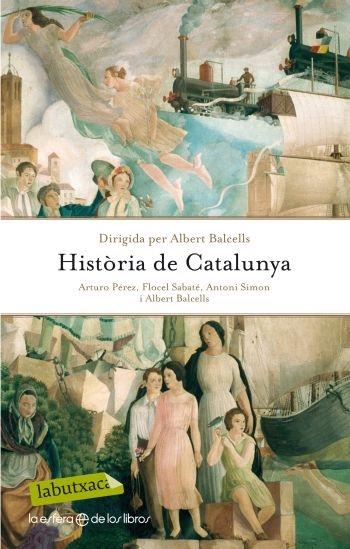 HISTORIA DE CATALUNYA | 9788499302232 | ALBERT BALCELLS