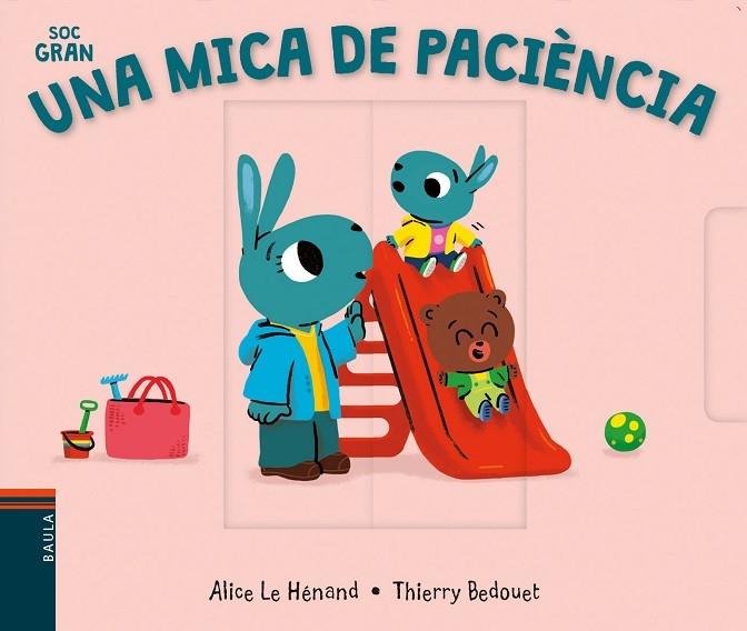 UNA MICA DE PACIENCIA | 9788447942091 | ALICE LE HENAAND