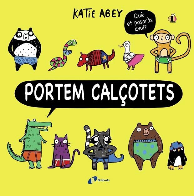 PORTEM CALÇOTETS | 9788499069111 | KATIE ABEY