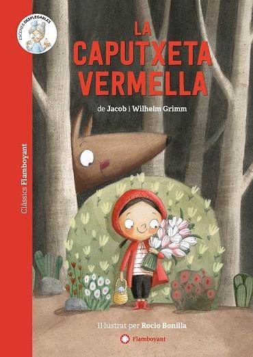 LA CAPUTXETA VERMELLA | 9788418304309 | GRIMM