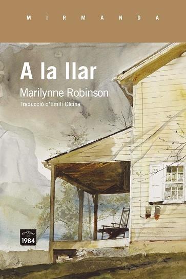 A LA LLAR | 9788418858109 | MARILYNNE ROBINSON