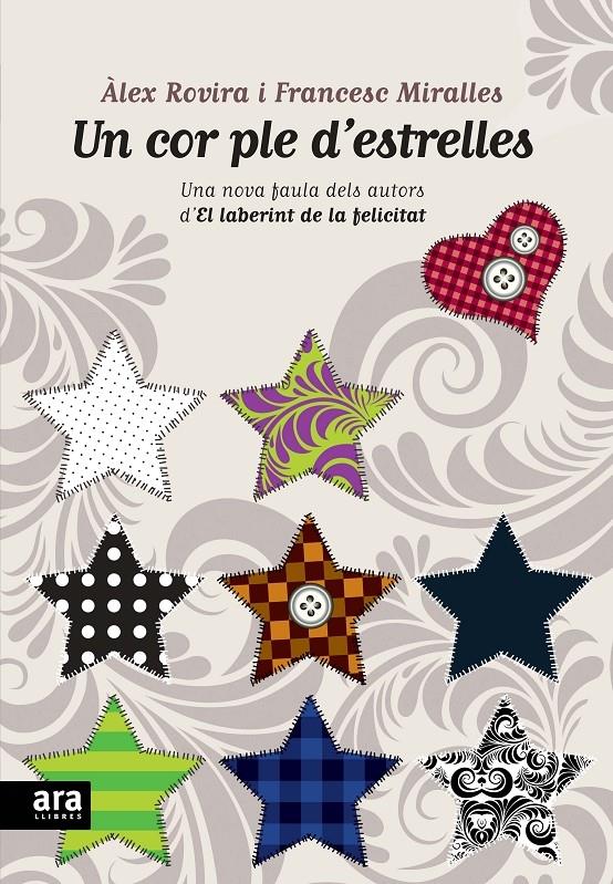 UN COR PLE D'ESTRELLES | 9788492941209 | ALEX ROVIRA / FRANCESC MIRALLES