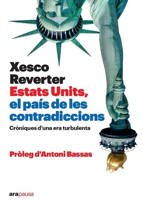 ESTATS UNITS, EL PAIS DE LES CONTRADICCIONS | 9788418928673 | XESCO REVERTER