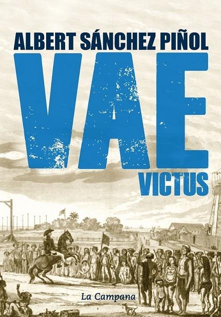 VAE VICTUS | 9788416457083 | ALBERT SANCHEZ PIÑOL