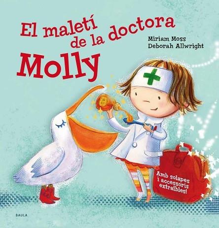 EL MALETI DE LA DOCTORA MOLLY | 9788447942121 | MIRIAM MOSS / DEBORAH ALLWRIGHT