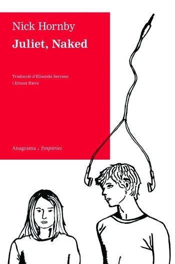 JULIED, NAKED | 9788497876698 | NICK HORNBY