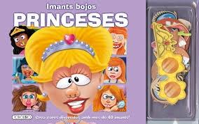 PRINCESES | 9788490373934