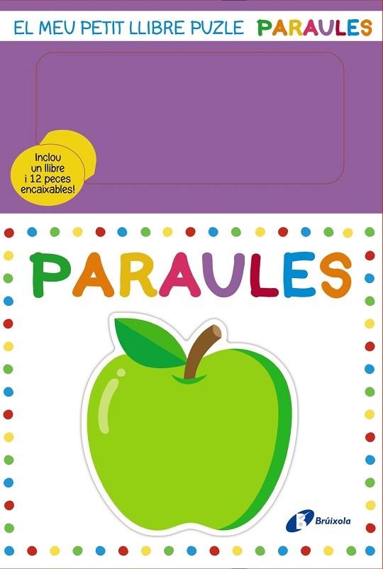 EL MEU PETIT LLIBRE PUZZLE PARAULES | 9788413491530