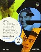 KEY TO BATXILLERAT STUDENT'S BOOK 2 | 9780194611190