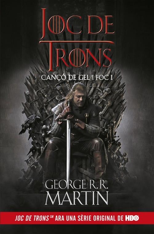 JOC DE TRONS | 9788420487076 | GEORGE R.R. MARTIN