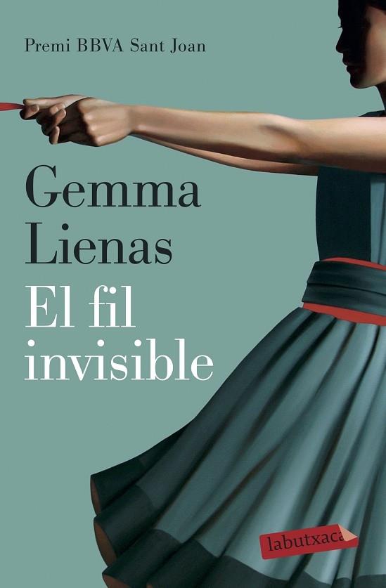 EL FIL INVISIBLE | 9788417420956 | GEMMA LIENAS