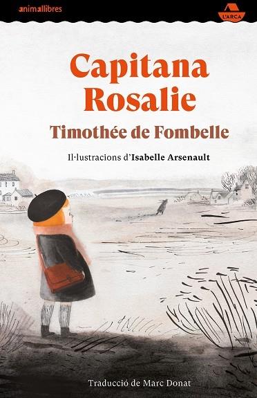 CAPITANA ROSALIE | 9788417599997 | TIMOTHEE DE FOMBELLE