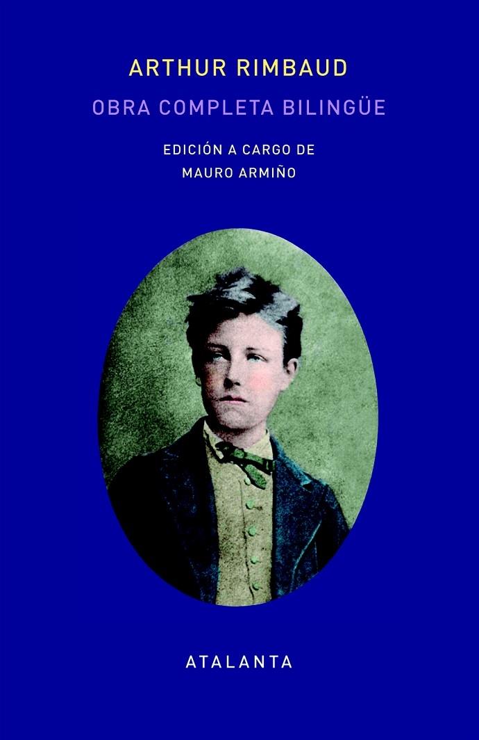 OBRA COMPLETA BILINGÜE | 9788494523106 | ARTHUR RIMBAUD