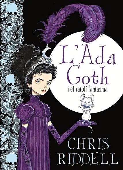 L'ADA GOTH I EL RATOLI FANTASMA | 9788466137270 | CHRIS RIDDELL