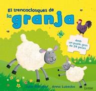 EL TRENCACLOSQUES DE LA GRANJA | 9788498254280 | JULIE FLETCHER / ANNA LUBECKA