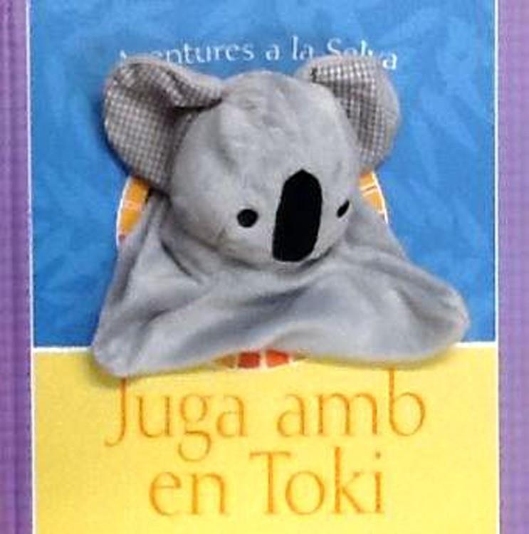 JUGA AMB EN TOKI | 9788434240964