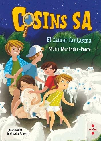 EL RAMAT FANTASMA | 9788466147743 | MARIA MENENDEZ PONTE