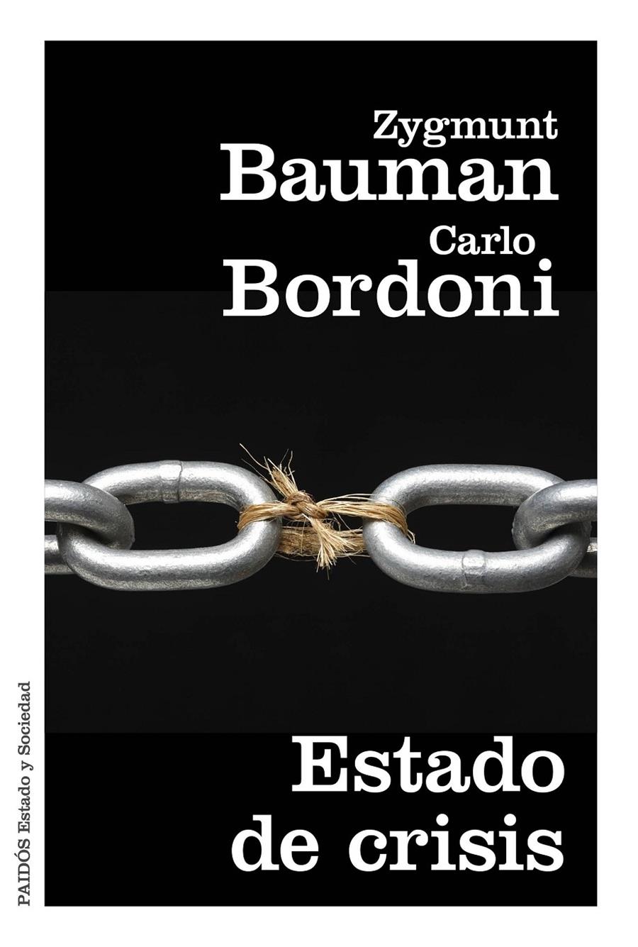 ESTADO DE CRISIS | 9788449331824 | ZYGMUNT BAUMAN / CARLO BORDONI