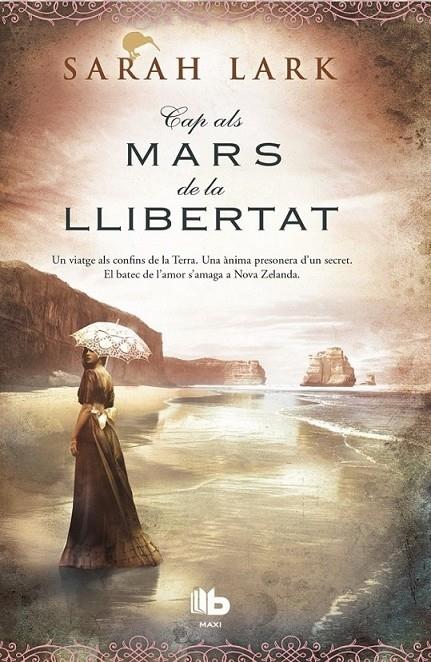 CAP ALS MARS DE LA LLIBERTAT | 9788490700877 | SARAH LARK