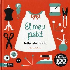 EL MEU PETIT TALLER DE MODA | 9788417374983 | MAYUMI OONO