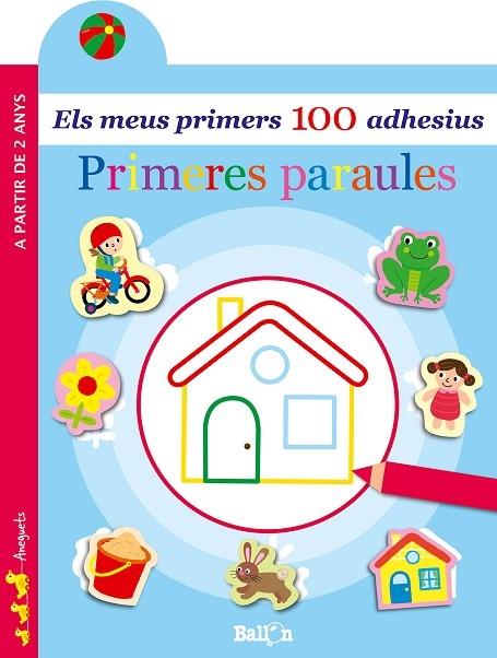 PRIMERES PARAULES | 9789403204901