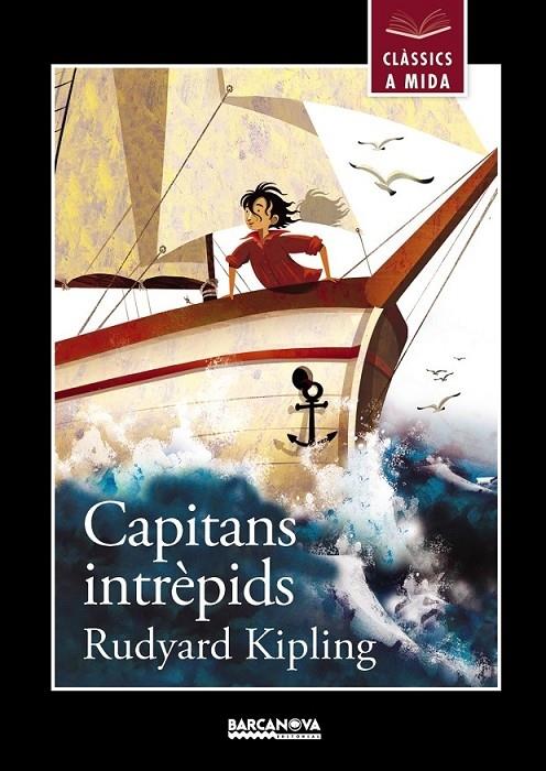 CAPITANS INTREPIDS | 9788448932992 | RUDYARD KIPLING