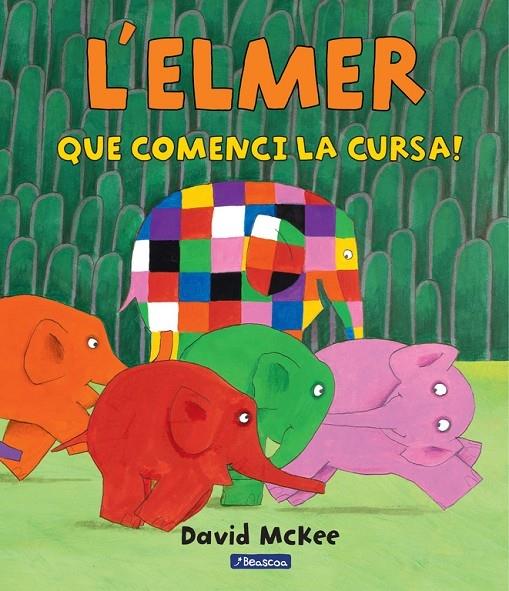 QUE COMENCI LA CURSA | 9788448847395 | DAVID MCKEE