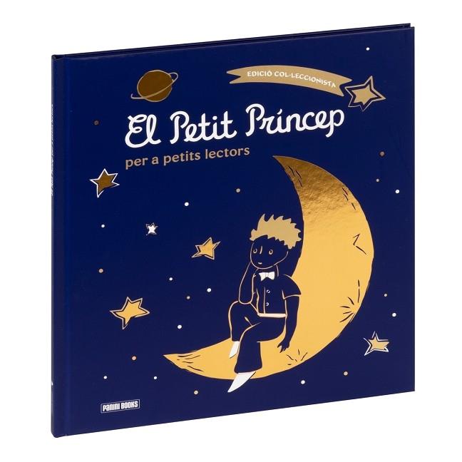 EL PETIT PRINCEP PER A PETITS LECTORS | 9788411018340 | A. DE SAINT EXUPERY