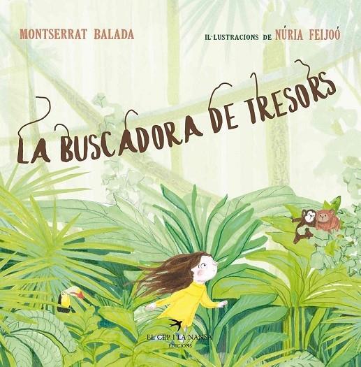 LA BUSCADORA DE TRESORS | 9788417000578 | MONTSERRAT BALADA / NURIA FEIJOO