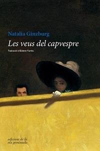 LES VEUS DEL CAPVESPRE | 9788494856150 | NATALIA GINZBURG