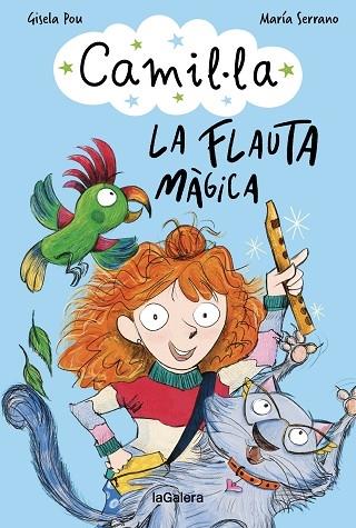 LA FLAUTA MAGICA | 9788424674281 | GISELA POU / MARIA SERRANO