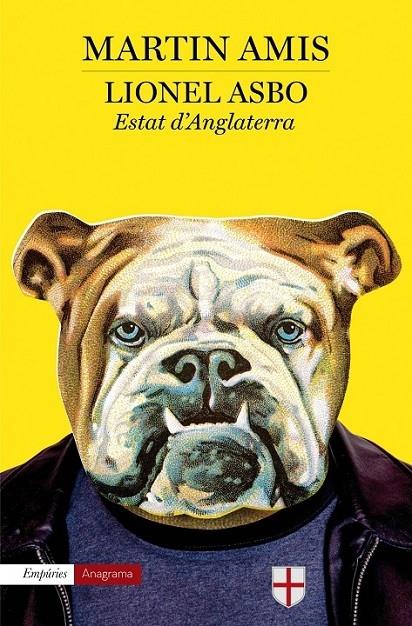 LIONEL ASBO . ESTAT D'ANGLATERRA | 9788497879088 | MARTIN AMIS