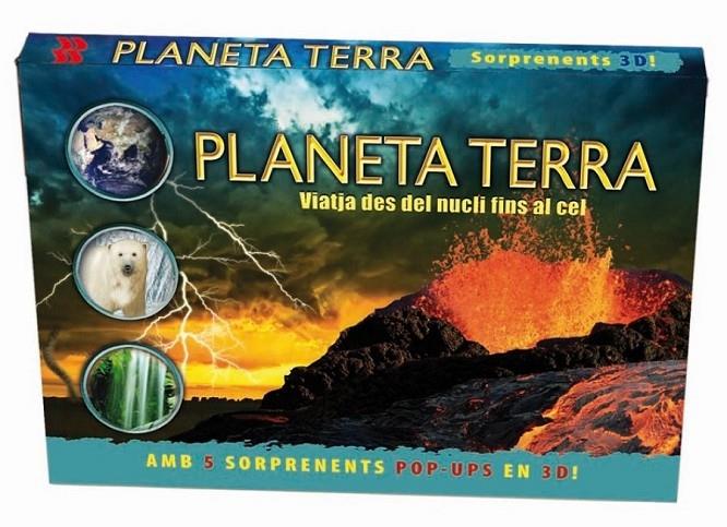 PLANETA TERRA | 9788479426408