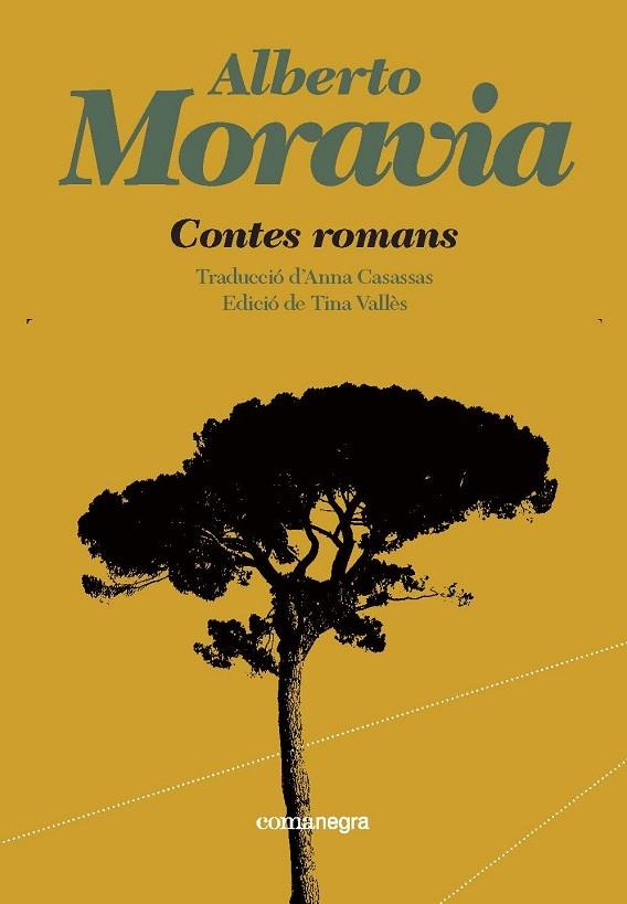 CONTES ROMANS | 9788419590893 | ALBERTO MORAVIA