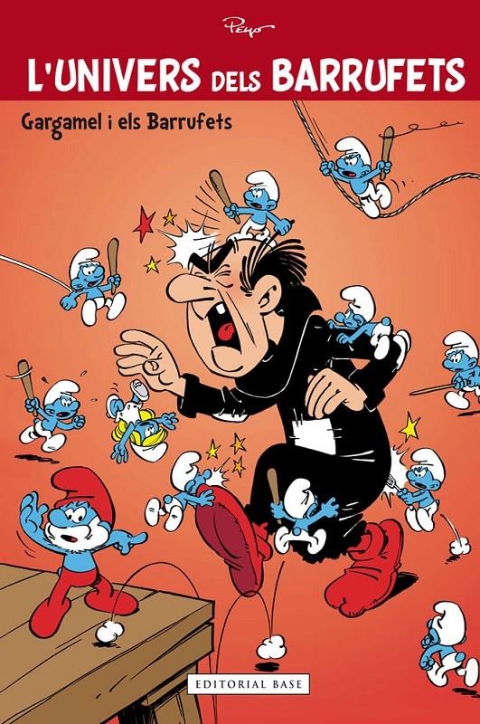 GARGAMEL I ELS BARRUFETS | 9788415711285 | PEYO