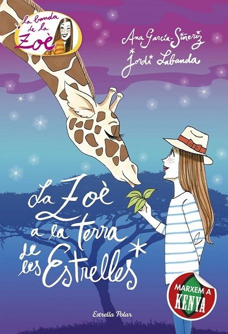 LA ZOE A LA TERRA DE LES ESTRELLES | 9788416519163 | ANA GARCIA SIÑERIZ / JORDI LABANDA