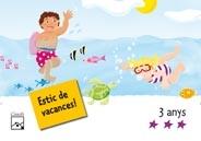 ESTIC DE VACANCES! 3 ANYS | 9788421842737