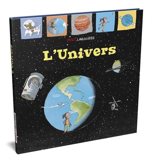 L'UNIVERS | 9788418100000