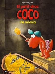 EL PETIT DRAC COCO I LA MOMIA | 9788424640460 | INGO SIEGNER