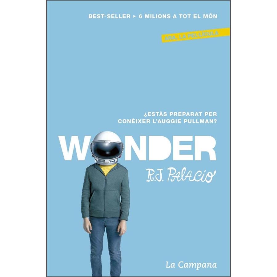 WONDER | 9788416457410 | R. J. PALACIO