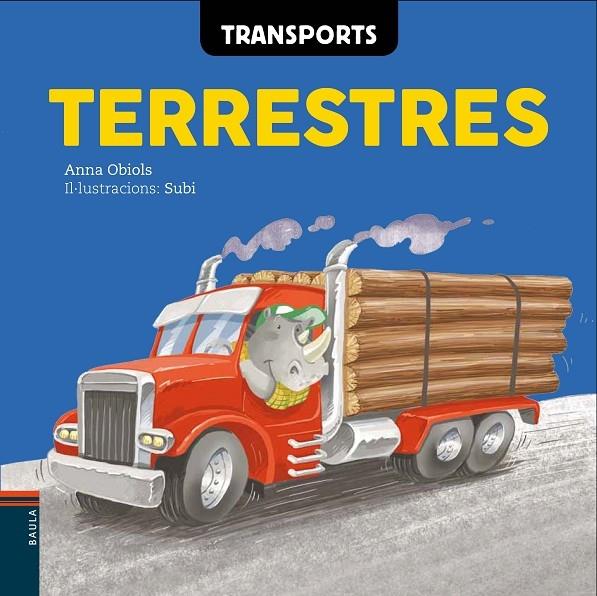 TRANSPORTS TERRESTRES | 9788447930593 | ANNA OBIOLS