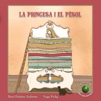 LA PRINCESA I EL PESOL | 9788479428464 | HANS CHRISTIAN ANDERSEN